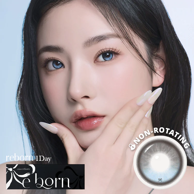 Elevate Your Eyes with I-SHA